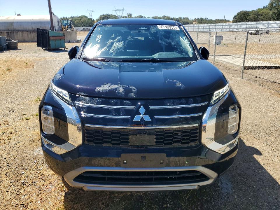 Aukcja sprzedaży 2025 Mitsubishi Outlander, vin: JA4J4VA87SZ039655, numer aukcji: 64495366