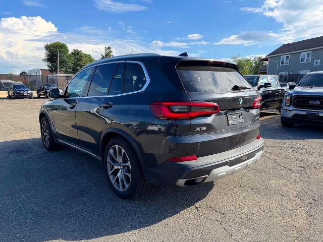 Продаж на аукціоні авто 2019 Bmw X5, vin: 5UXCR6C52KLL26024, номер лоту: 63821766