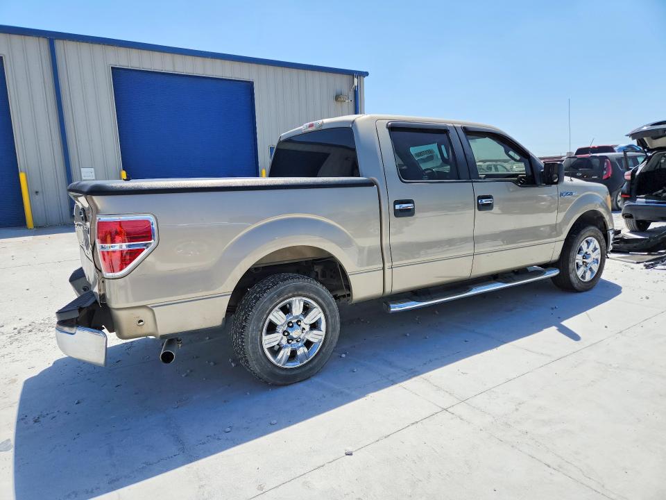 2009 Ford F150 მანქანა იყიდება აუქციონზე, vin: 1FTRW12829FB26076, აუქციონის ნომერი: 65177556