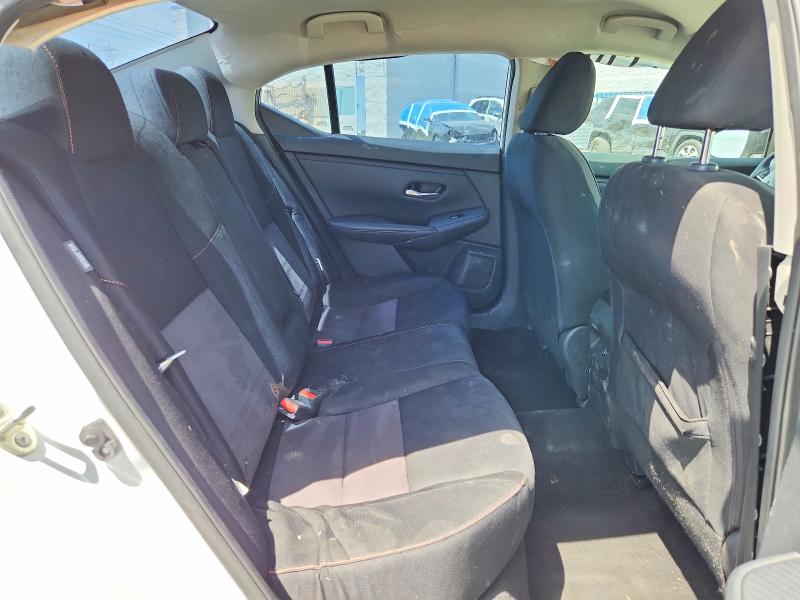Продажа на аукционе авто 2021 Nissan Sentra, vin: 3N1AB8DV5MY260458, номер лота: 66528526