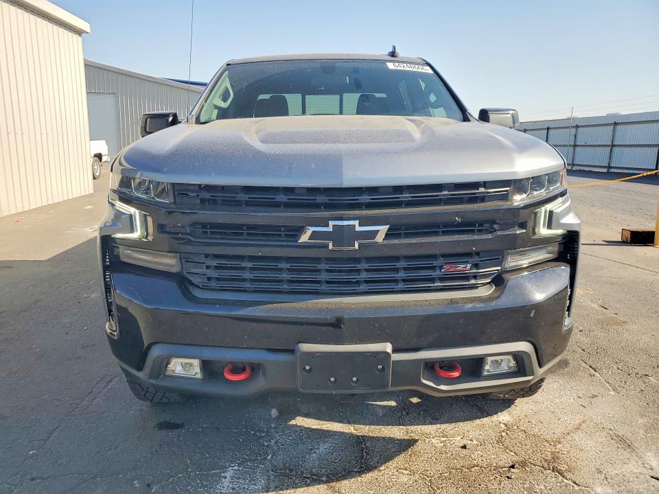 Продажа на аукционе авто 2021 Chevrolet Silverado, vin: 1GCPYFED6MZ222257, номер лота: 64248666