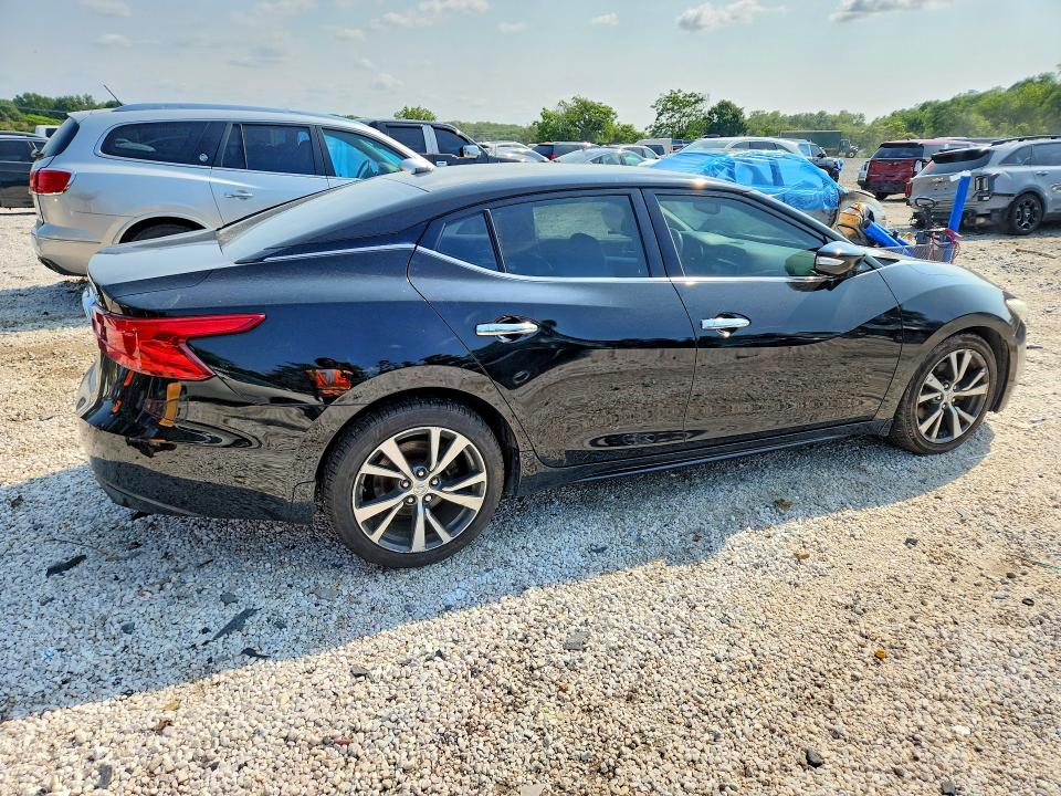 Продажа на аукционе авто 2016 Nissan Maxima, vin: 1N4AA6AP1GC412426, номер лота: 64640566