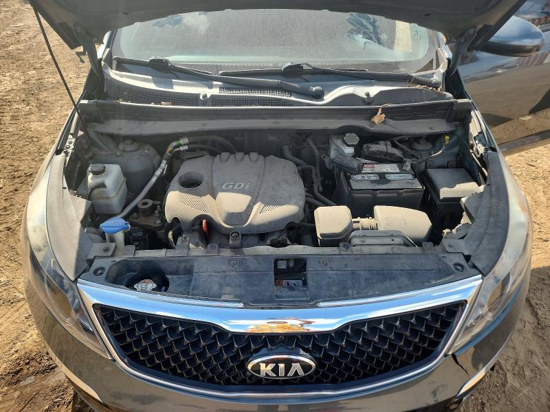 Продаж на аукціоні авто 2015 Kia Sportage, vin: KNDPB3AC3F7730231, номер лоту: 64017826