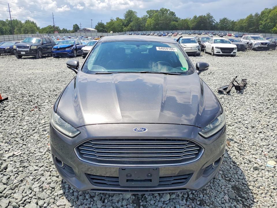 Aukcja sprzedaży 2016 Ford Fusion, vin: 3FA6P0HD0GR319489, numer aukcji: 64059186