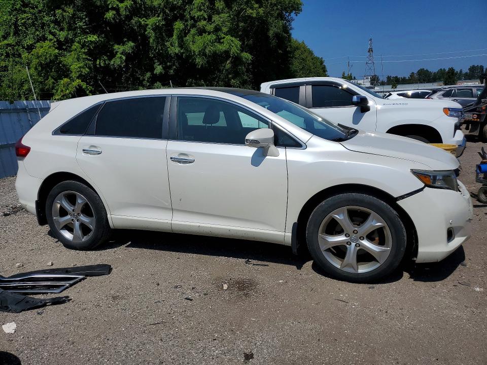 65353646 :رقم المزاد ، 4T3BK3BB8EU108873 vin ، 2014 Toyota Venza مزاد بيع