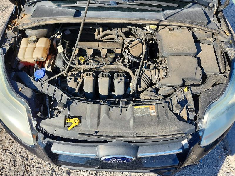 Aukcja sprzedaży 2013 Ford Focus, vin: 1FADP3K27DL221439, numer aukcji: 65380166