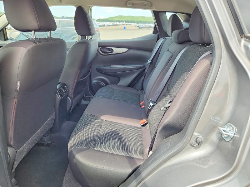 Продажа на аукционе авто 2018 Nissan Rogue Sport, vin: JN1BJ1CP7JW108928, номер лота: 66825636