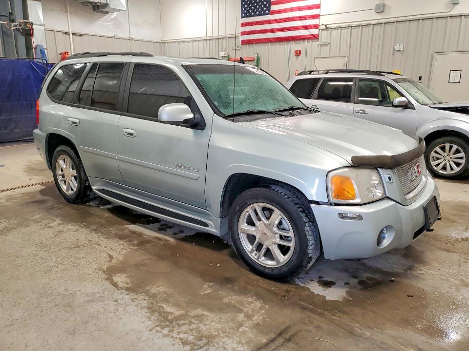 64100636 :رقم المزاد ، 1GKET63M082242189 vin ، 2008 Gmc Envoy مزاد بيع