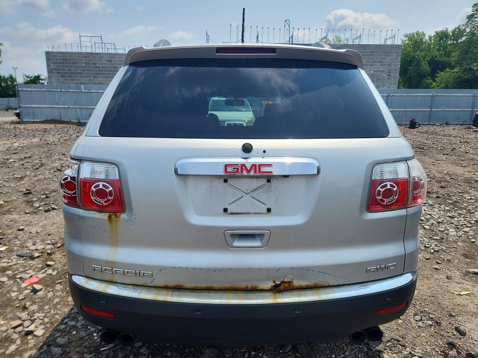 Продажа на аукционе авто 2012 Gmc Acadia, vin: 1GKKVRED9CJ250396, номер лота: 64580426
