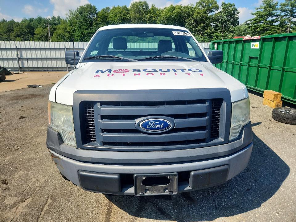 64005086 :رقم المزاد ، 1FTMF1CM0BKD12685 vin ، 2011 Ford F150 مزاد بيع