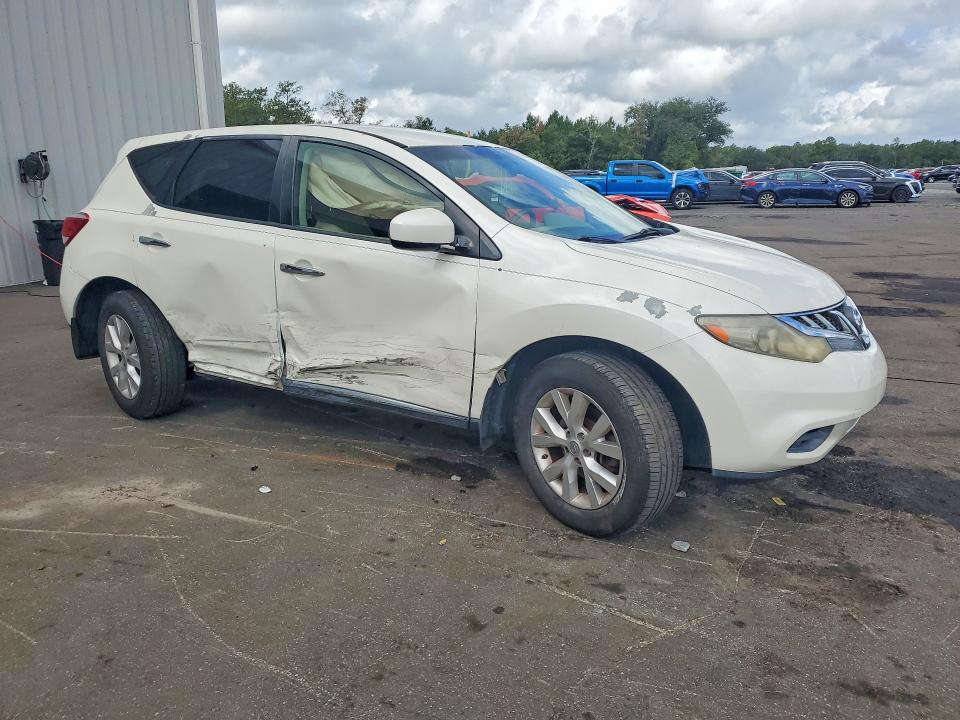 Aukcja sprzedaży 2012 Nissan Murano, vin: JN8AZ1MU8CW102875, numer aukcji: 63692236