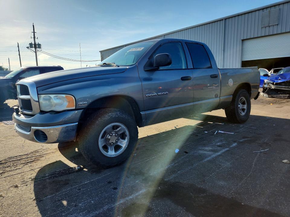 Auction sale of the 2005 Dodge Ram 1500, vin: 1D7HU18D65S307517, lot number: 66709976