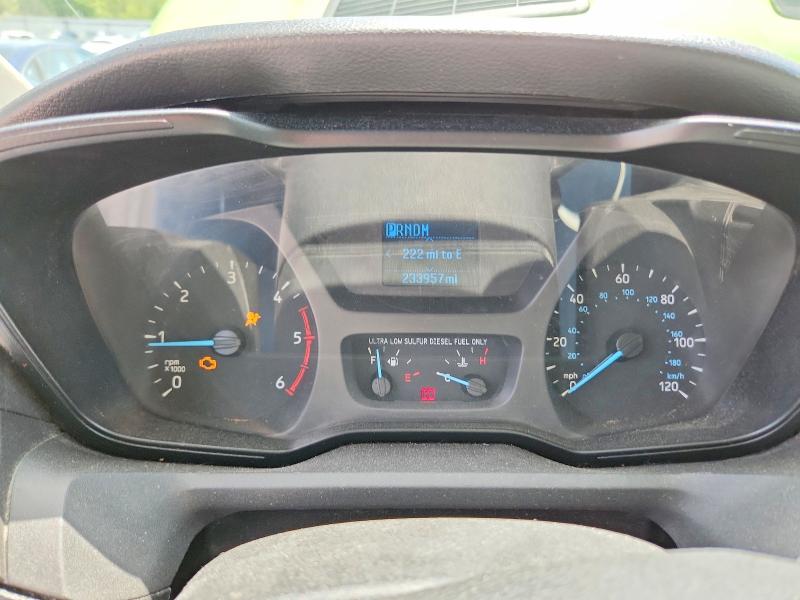 Продажа на аукционе авто 2018 Ford Transit, vin: 1FDRS8PV0JKA32949, номер лота: 63526206
