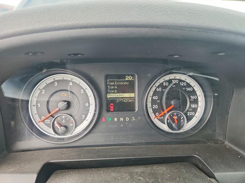 Aukcja sprzedaży 2013 Ram 1500, vin: 1C6RR7FT1DS554852, numer aukcji: 64272326