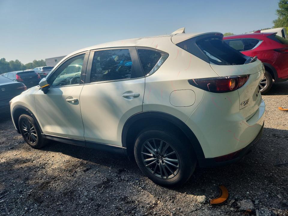 63311806 :رقم المزاد ، JM3KFBBL8J0349927 vin ، 2018 Mazda Cx-5 مزاد بيع