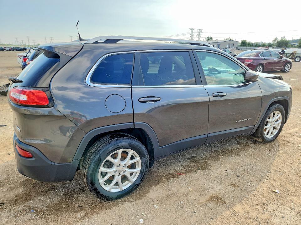Продажа на аукционе авто 2016 Jeep Cherokee, vin: 1C4PJLCS1GW178114, номер лота: 63502846