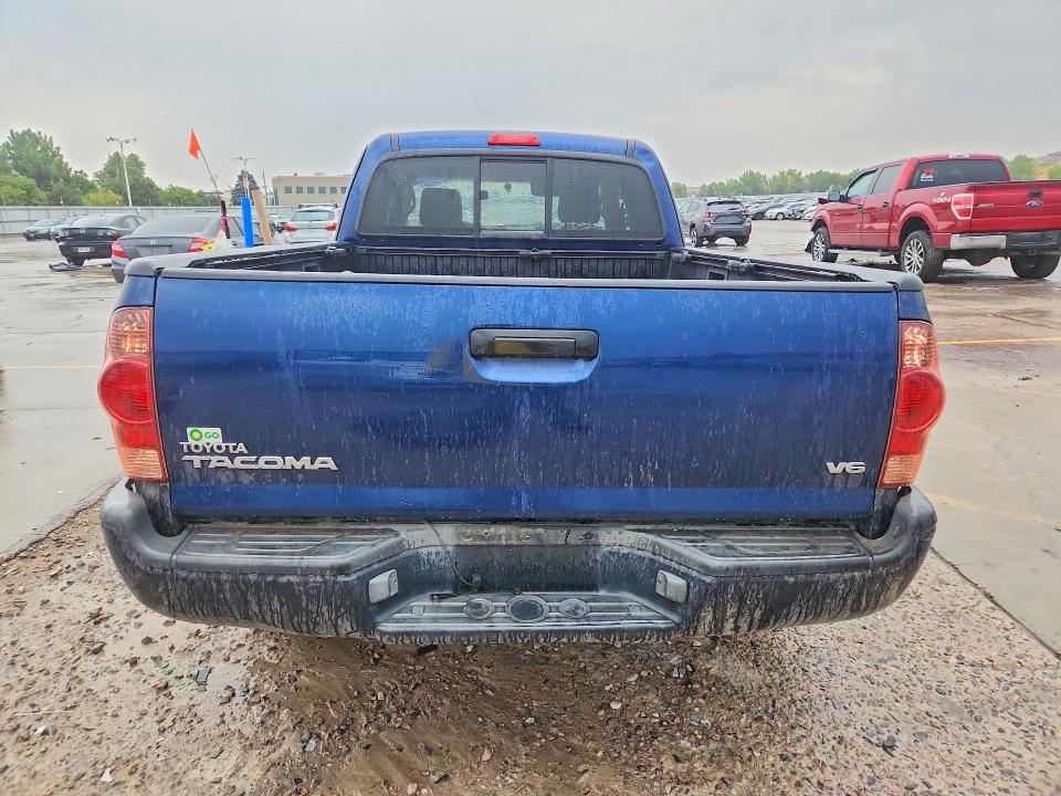 Aukcja sprzedaży 2007 Toyota Tacoma, vin: 5TEUU42NX7Z440114, numer aukcji: 63263636
