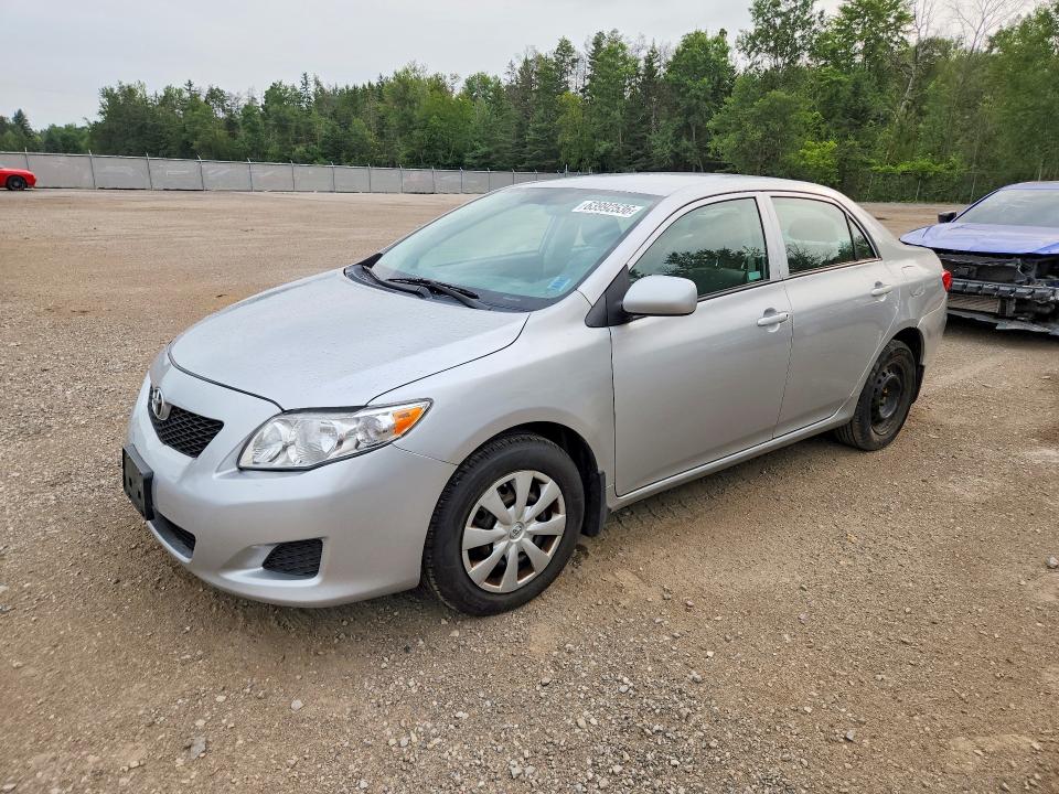 Aukcja sprzedaży 2010 Toyota Corolla, vin: 2T1BU4EE0AC201901, numer aukcji: 63992536