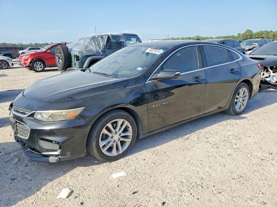 Aukcja sprzedaży 2017 Chevrolet Malibu, vin: 1G1ZE5ST2HF112622, numer aukcji: 66029516