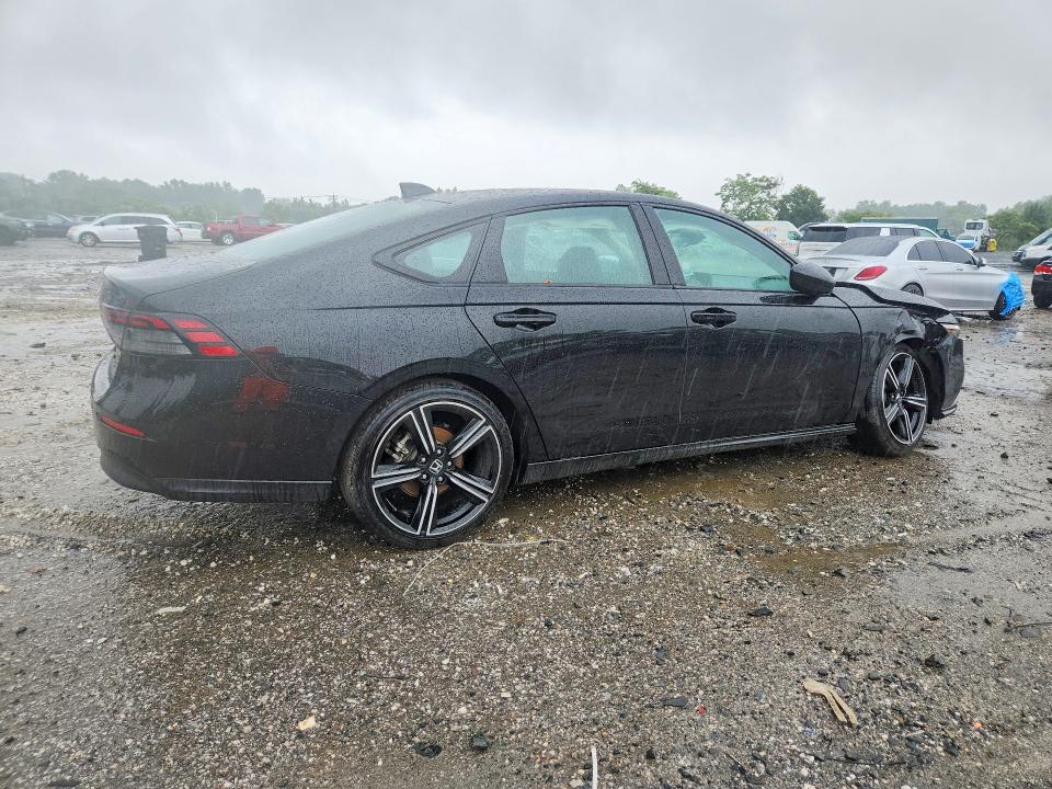 2026 Honda Accord მანქანა იყიდება აუქციონზე, vin: 1HGCY1F46TA006634, აუქციონის ნომერი: 63434716