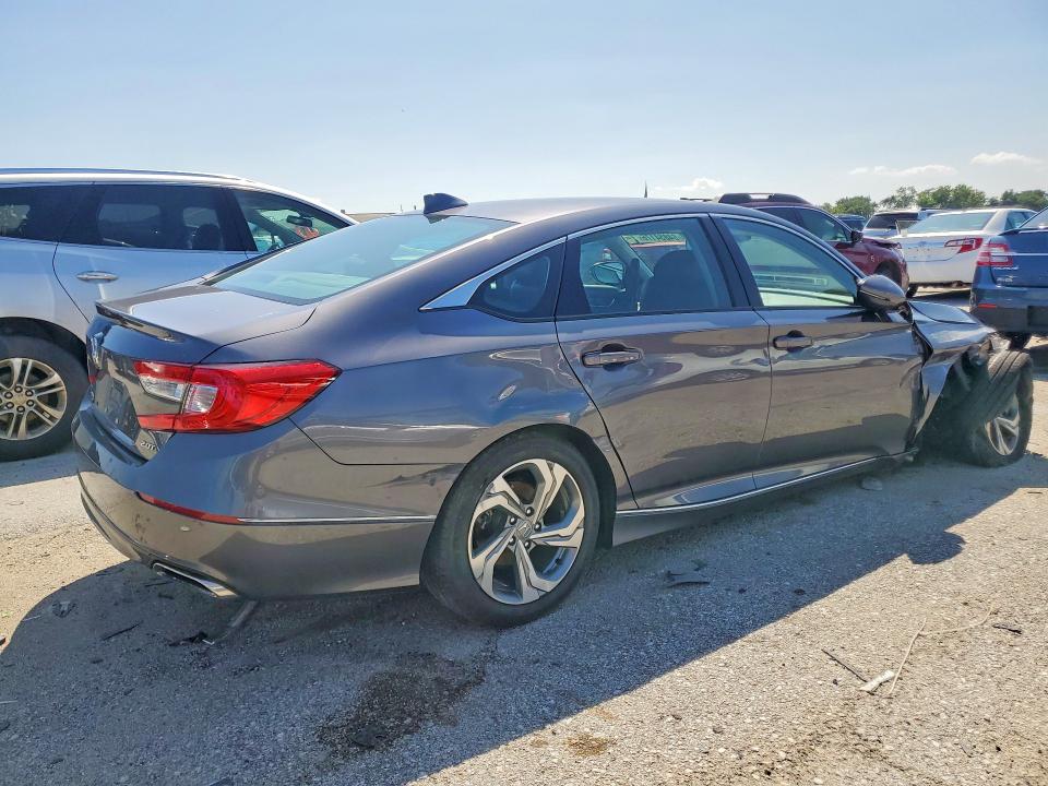 64854176 :رقم المزاد ، 1HGCV2F53KA010761 vin ، 2019 Honda Accord مزاد بيع