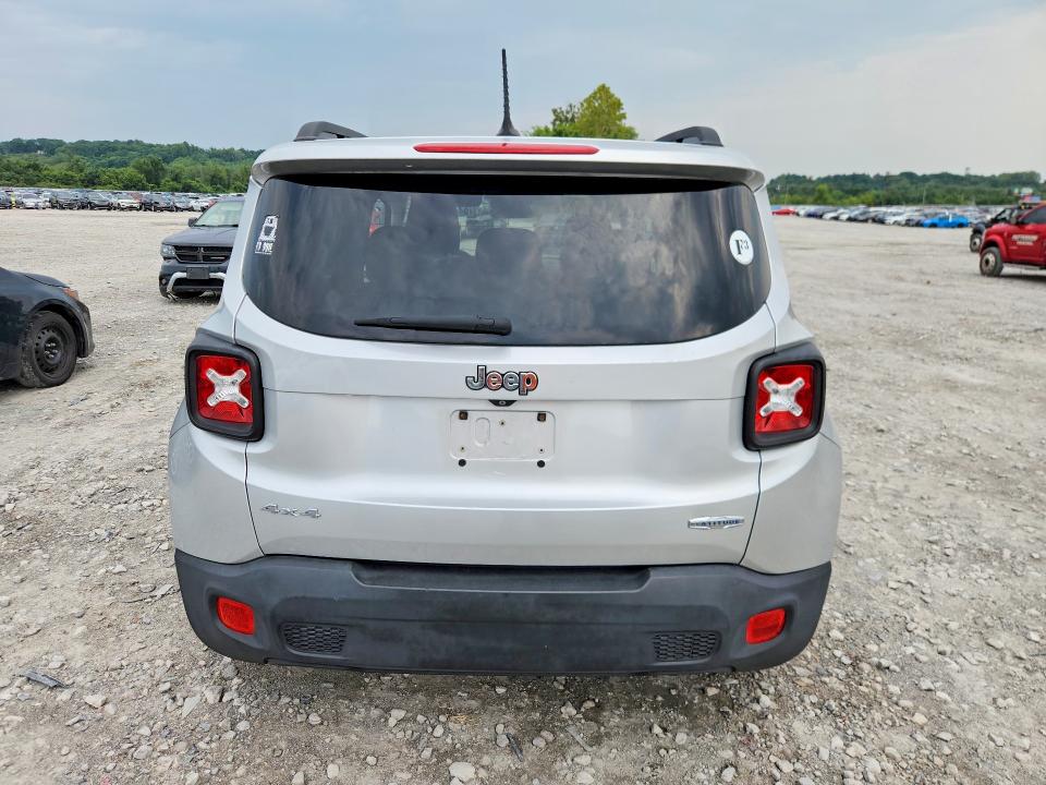 Aukcja sprzedaży 2015 Jeep Renegade, vin: ZACCJBBT8FPC07199, numer aukcji: 64409896