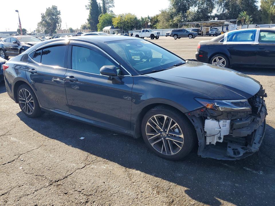 2025 Toyota Camry მანქანა იყიდება აუქციონზე, vin: 4T1DAACK2SU059060, აუქციონის ნომერი: 66788106
