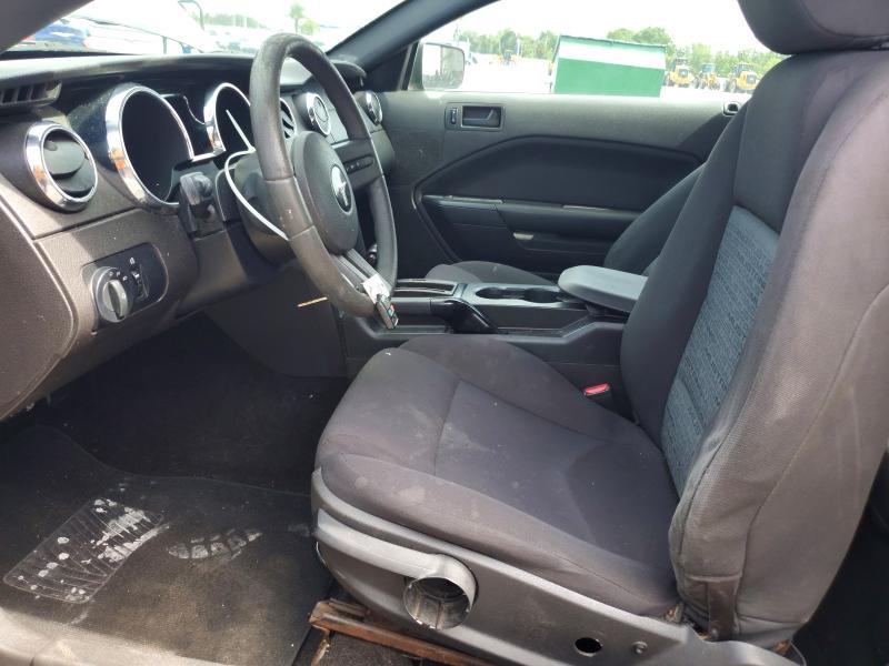 2007 Ford Mustang მანქანა იყიდება აუქციონზე, vin: 1ZVFT80N075323308, აუქციონის ნომერი: 63518916