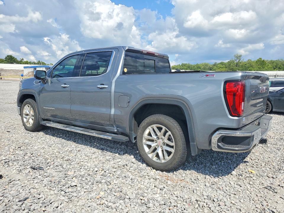 Aukcja sprzedaży 2020 Gmc Sierra, vin: 3GTU9DED0LG435045, numer aukcji: 63107756