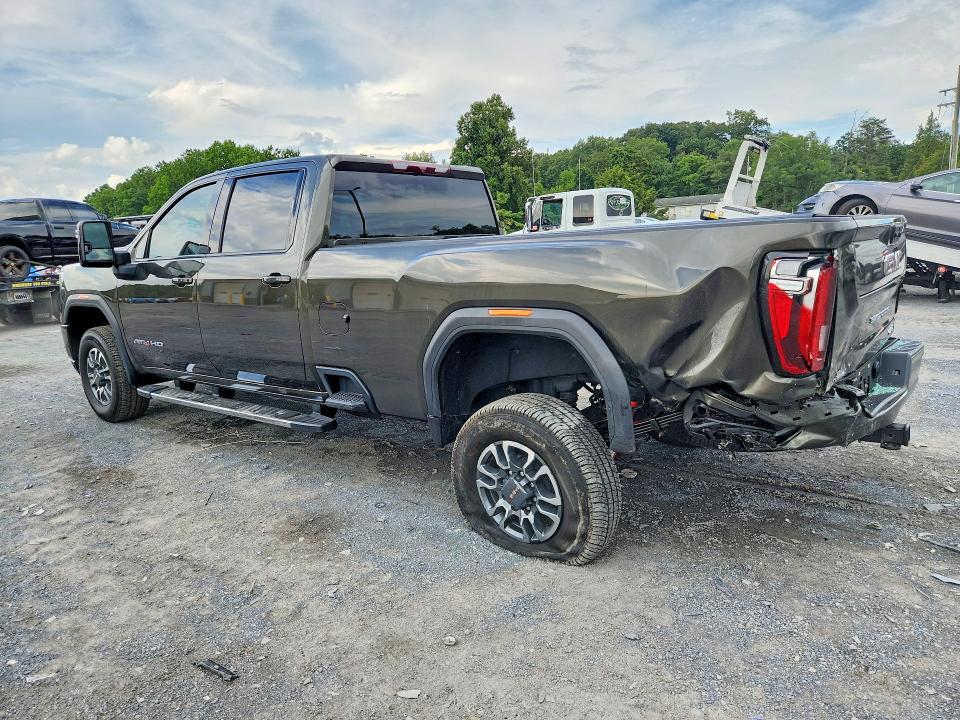 Auction sale of the 2023 Gmc Sierra, vin: 1GT49VEY4PF155287, lot number: 65569266