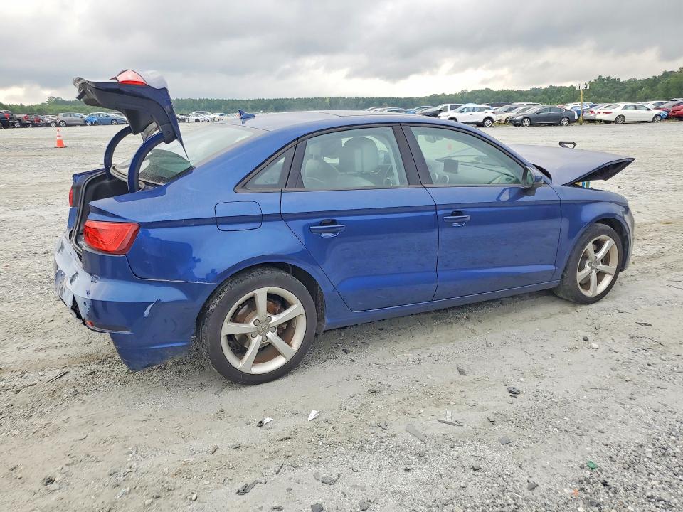 Aukcja sprzedaży 2016 Audi A3, vin: WAUA7GFF1G1035880, numer aukcji: 63586326