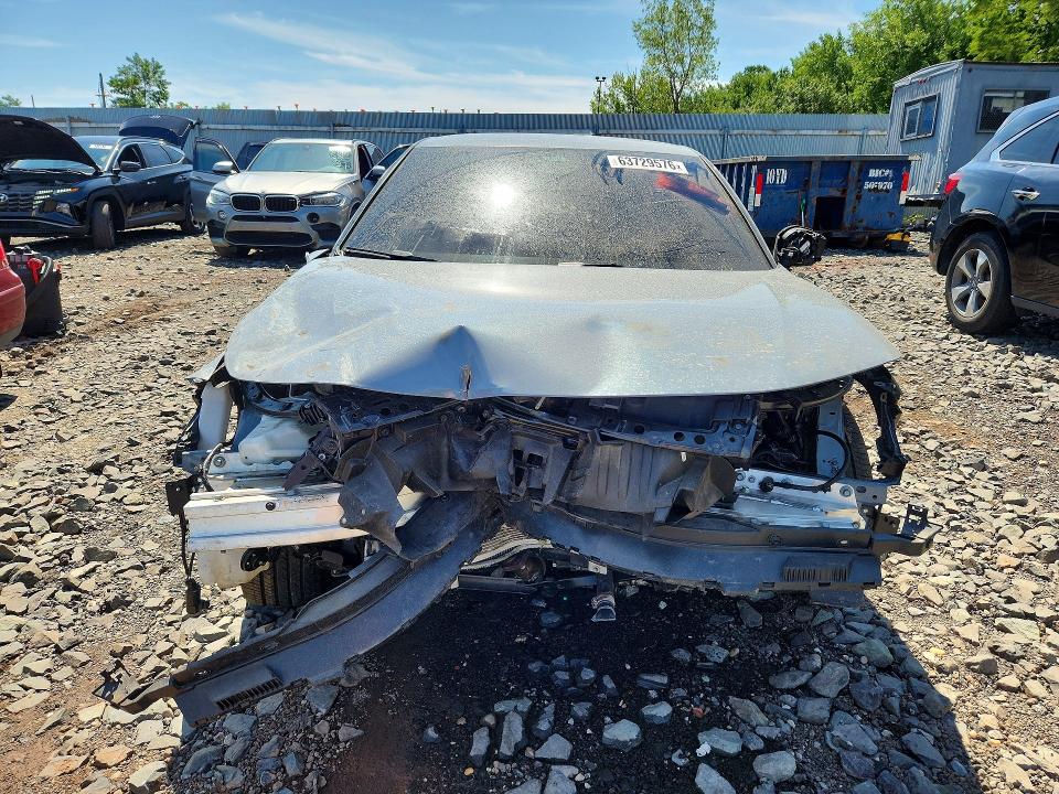 2023 Honda Civic მანქანა იყიდება აუქციონზე, vin: 2HGFE2F50PH549876, აუქციონის ნომერი: 63729576