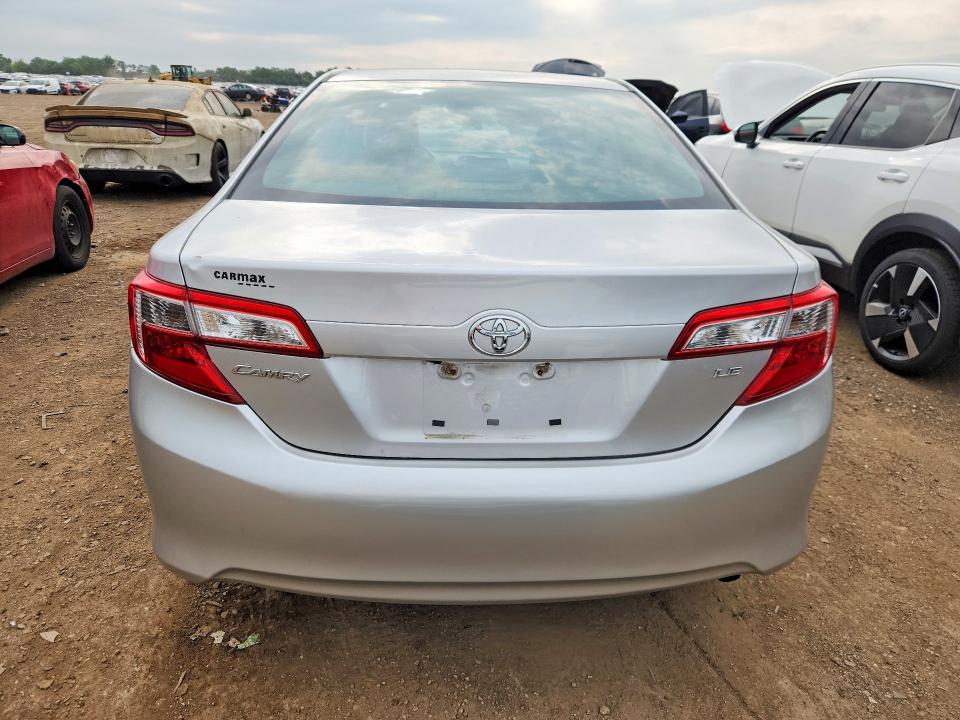 Aukcja sprzedaży 2012 Toyota Camry, vin: 4T4BF1FK4CR246926, numer aukcji: 63448496