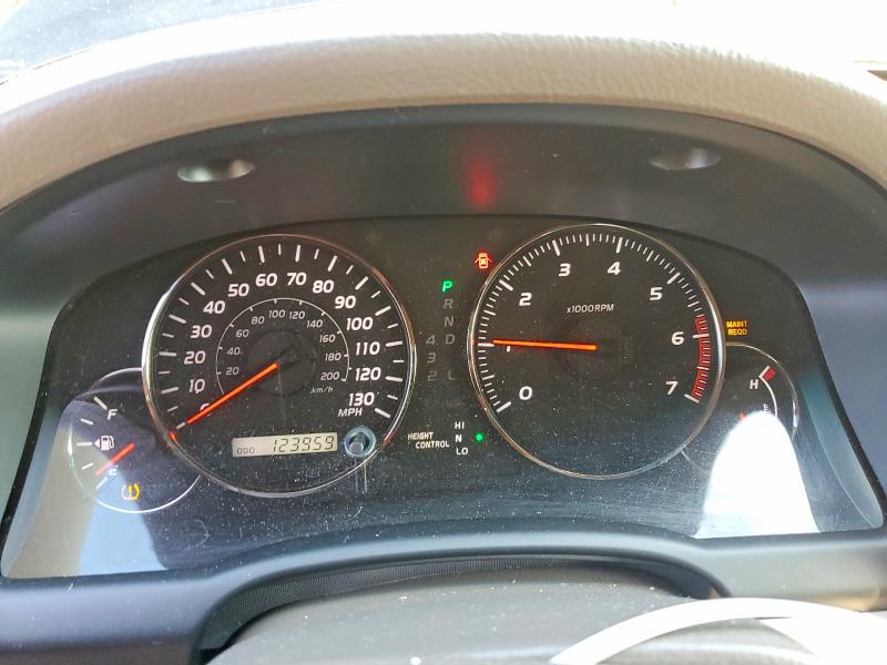 64275156 :رقم المزاد ، JTJBT20X480156981 vin ، 2008 Lexus Gx مزاد بيع