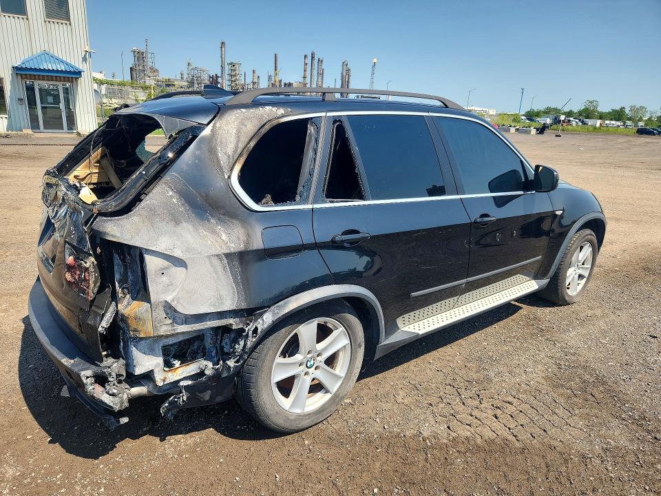 Продаж на аукціоні авто 2007 Bmw X5, vin: 4USFE83507LY63501, номер лоту: 76530655