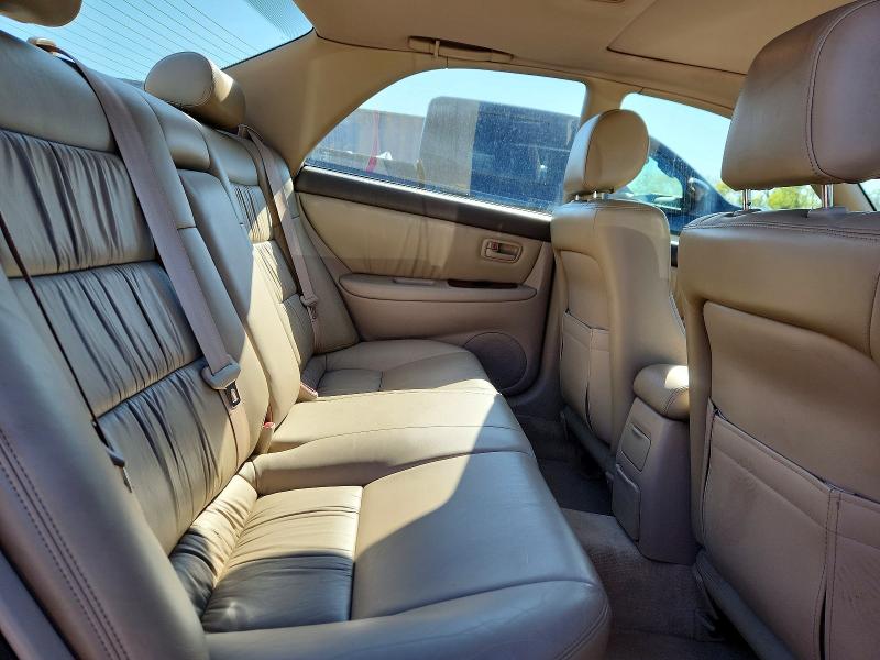 Aukcja sprzedaży 1997 Lexus Es, vin: JT8BF22G2V0063801, numer aukcji: 66070146