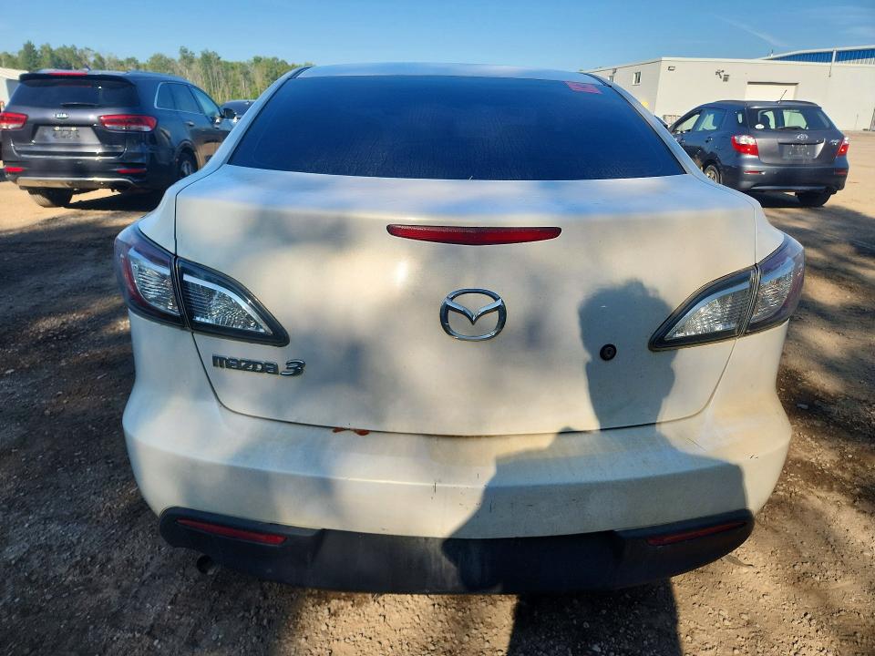 Aukcja sprzedaży 2010 Mazda 3, vin: JM1BL1SF5A1289962, numer aukcji: 65666046