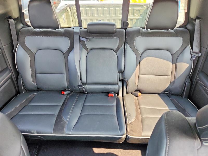 Продажа на аукционе авто 2026 Ram 1500, vin: 1C6SRFJP2TN345624, номер лота: 64757106