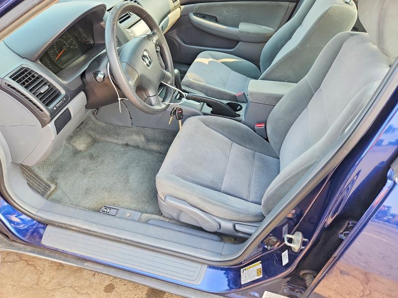 2004 Honda Accord მანქანა იყიდება აუქციონზე, vin: 1HGCM56334A147477, აუქციონის ნომერი: 64495106