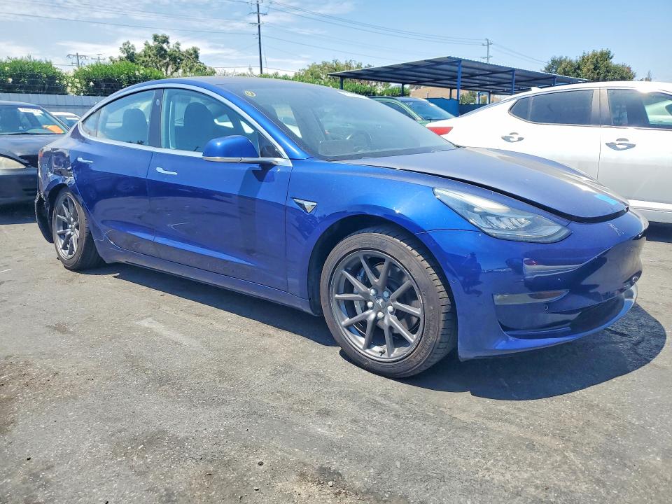 Aukcja sprzedaży 2018 Tesla Model 3, vin: 5YJ3E1EA9JF022586, numer aukcji: 63245586
