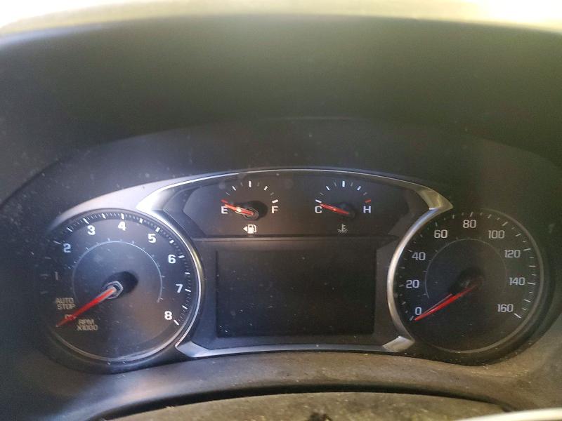 Продажа на аукционе авто 2019 Chevrolet Equinox, vin: 2GNAXUEV6K6110614, номер лота: 63542036