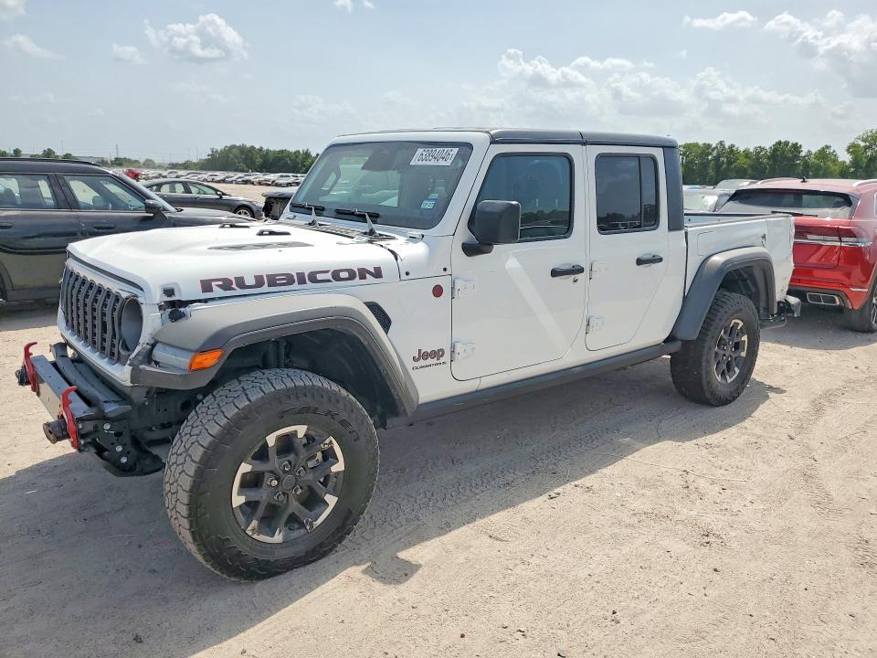 2026 Jeep Gladiator მანქანა იყიდება აუქციონზე, vin: 1C6RJTBGXTL157268, აუქციონის ნომერი: 63894046