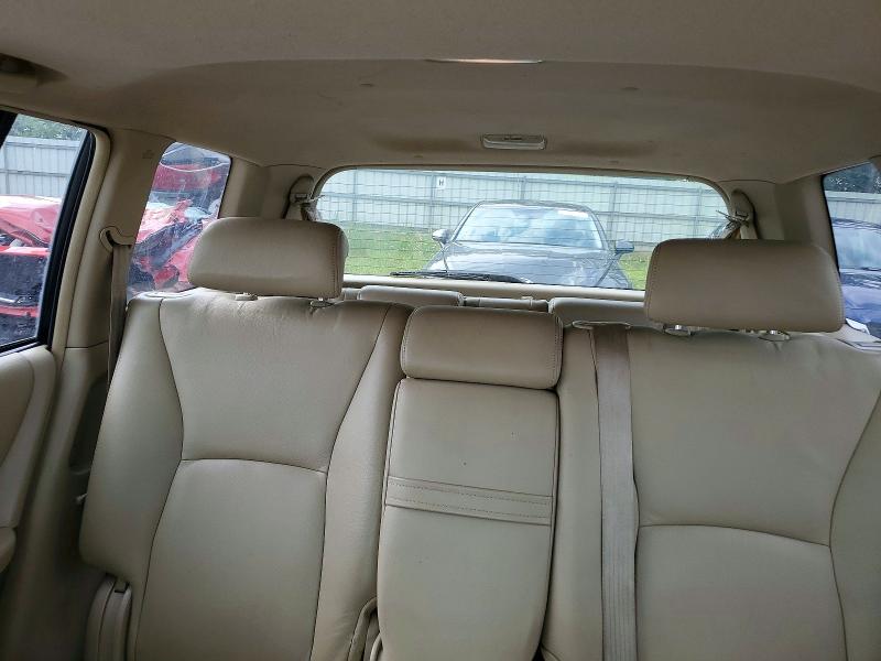 Aukcja sprzedaży 2006 Toyota Highlander, vin: JTEEP21A860186198, numer aukcji: 64558726
