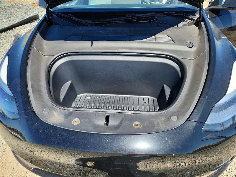 Продажа на аукционе авто 2024 Tesla Model Y, vin: 7SAYGDEF8RF132993, номер лота: 65662776