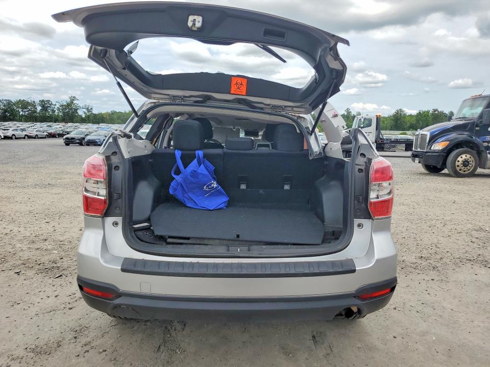 Aukcja sprzedaży 2014 Subaru Forester, vin: JF2SJADC1EH500713, numer aukcji: 63517606
