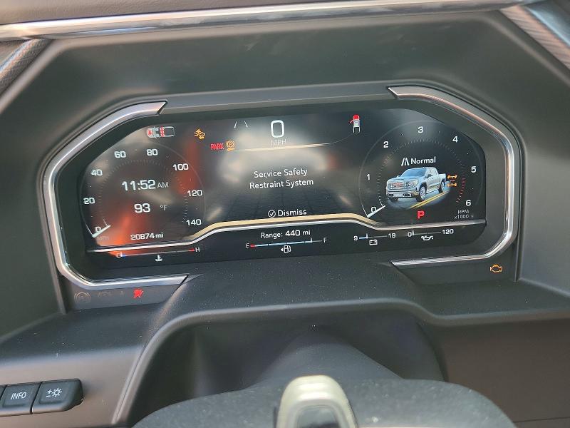 Продажа на аукционе авто 2024 Gmc Sierra, vin: 1GTUUHE88RZ279239, номер лота: 65388346