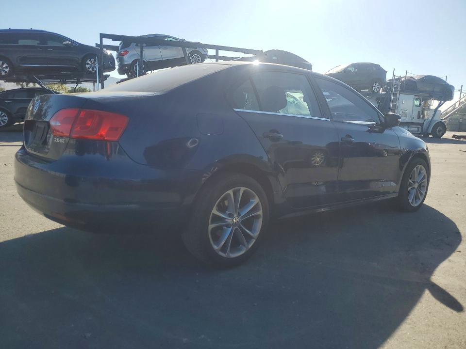 66794676 :رقم المزاد ، 3VWDP7AJ0CM131179 vin ، 2012 Volkswagen Jetta مزاد بيع