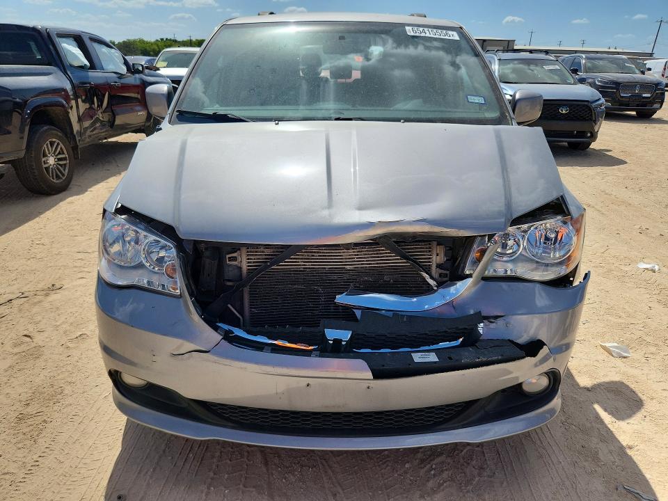 65415556 :رقم المزاد ، 2C4RDGCG5HR827748 vin ، 2017 Dodge Grand Caravan مزاد بيع