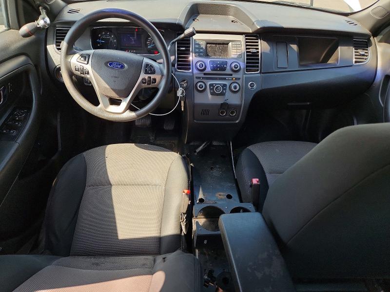 65498746 :رقم المزاد ، 1FAHP2L83DG132023 vin ، 2013 Ford Taurus مزاد بيع