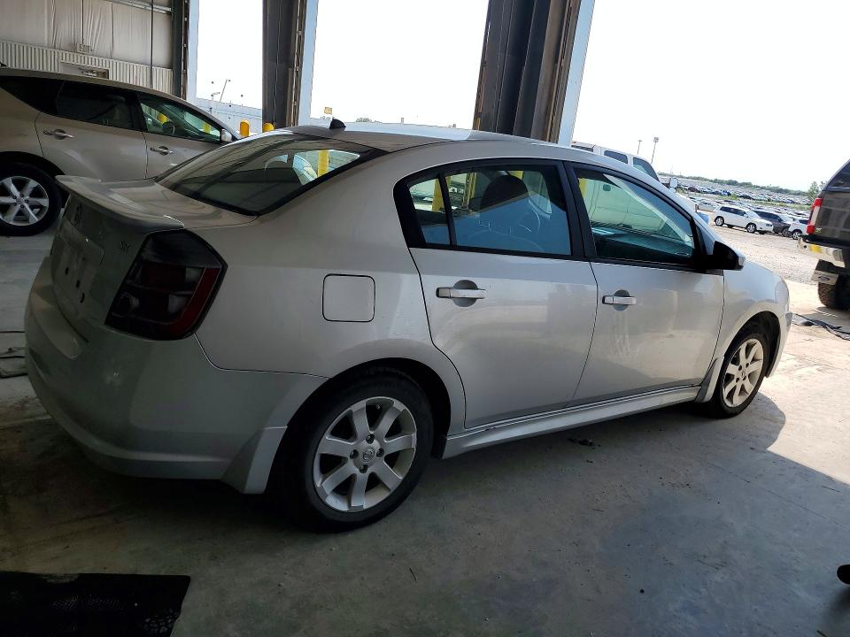 Aukcja sprzedaży 2011 Nissan Sentra, vin: 3N1AB6AP4BL693211, numer aukcji: 64398726
